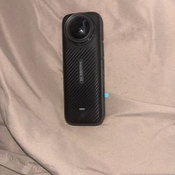 Insta360 X4 camera 