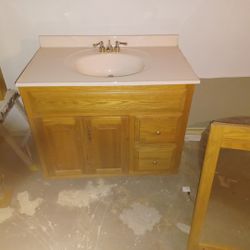 .     Bathroom Complete