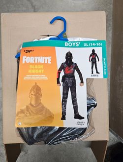 NEW Halloween costume: Fortnite size XL (14-16).