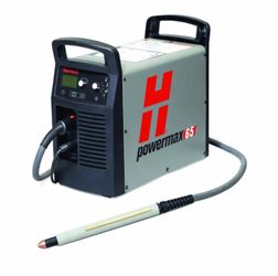 Hypertherm Powermax 65 Plasma Cutting System W/ CPC Port No RMT Model #083277