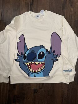 Stitch Sweatshirt - Brand New