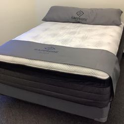 ⚡️King Queen Box Spring Mattress Sale⚡️