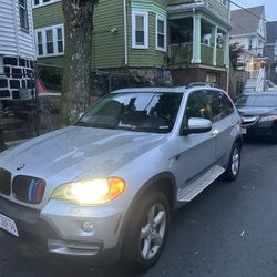 2007 BMW X5