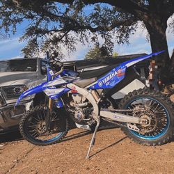 2019 Yamaha Yamaha YZ series