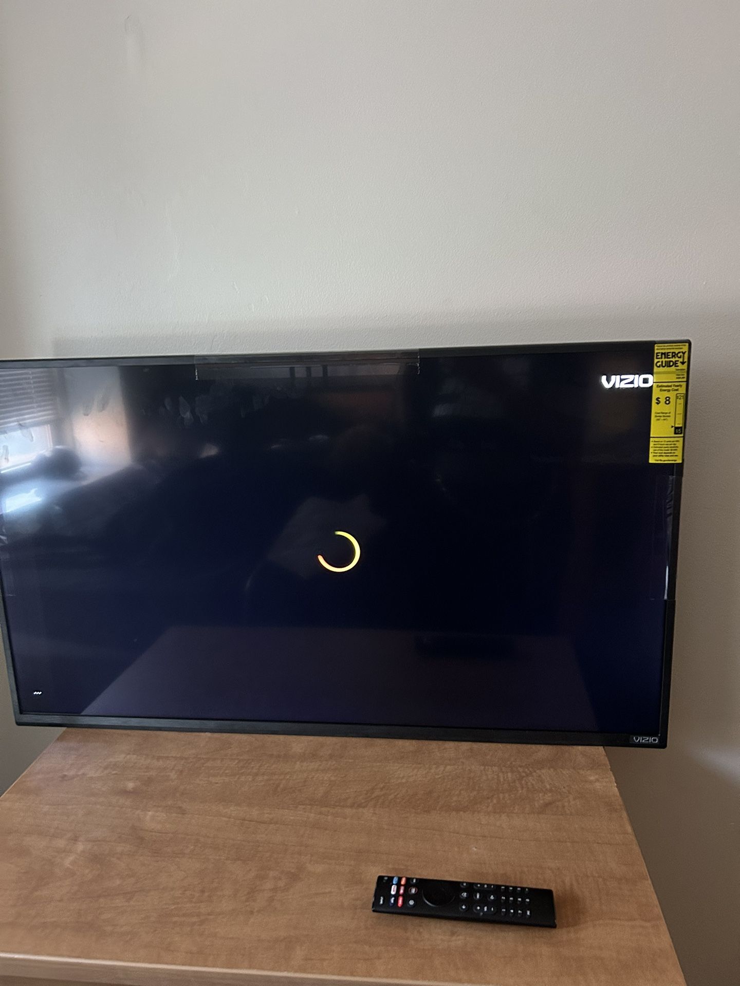 brand new 43 inch