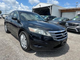 2012 Honda Crosstour