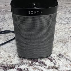 SONOS PLAY 1 WIRELESS SPEAKER- GOOD CONDITION