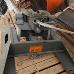 Fifth Wheel Hitch