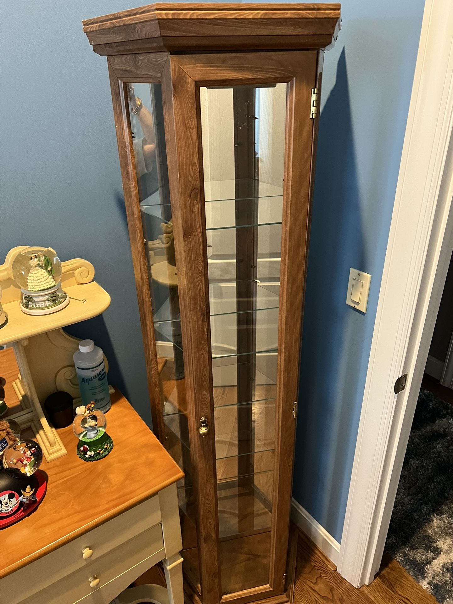 Curio Cabinet