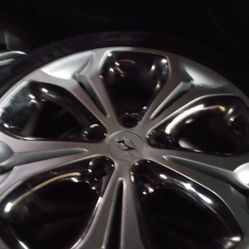 Genesis Wheels Santa Fe Veloster Kona Hyundai Elantra Rims 