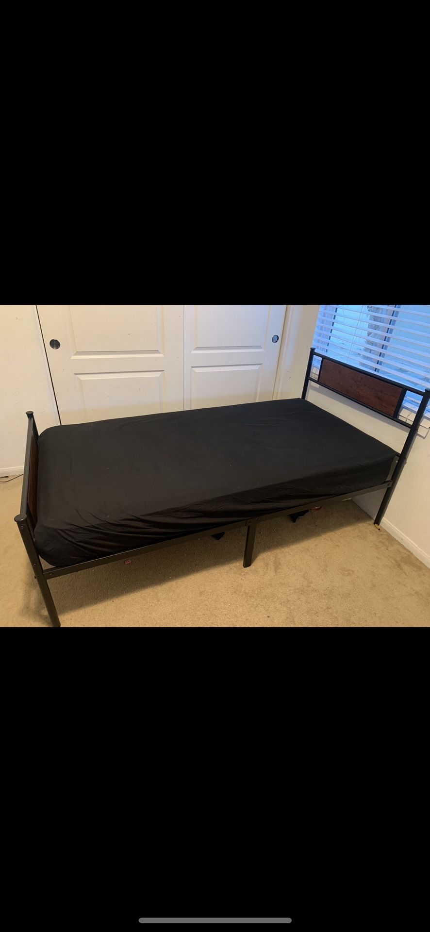 Twin Bed Frame