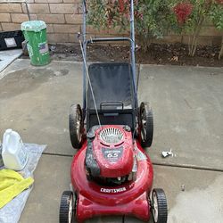 Craftsman 6.5 HP 21" Mulcher Lawnmower