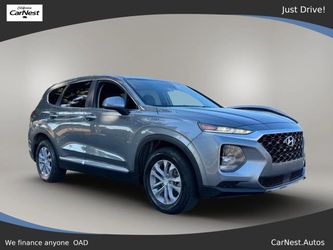 2019 Hyundai Santa Fe
