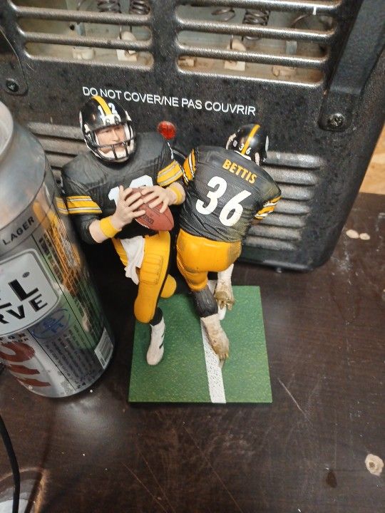 Pittsburgh Steelers Lot Of Colectables