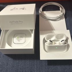 AirPods Pro 1st Gen
