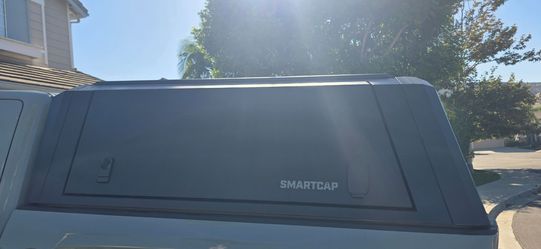 SmartCap Truck Bed Canopy