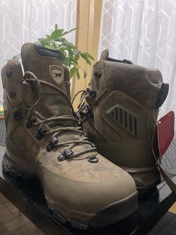 Brand New Work Boots