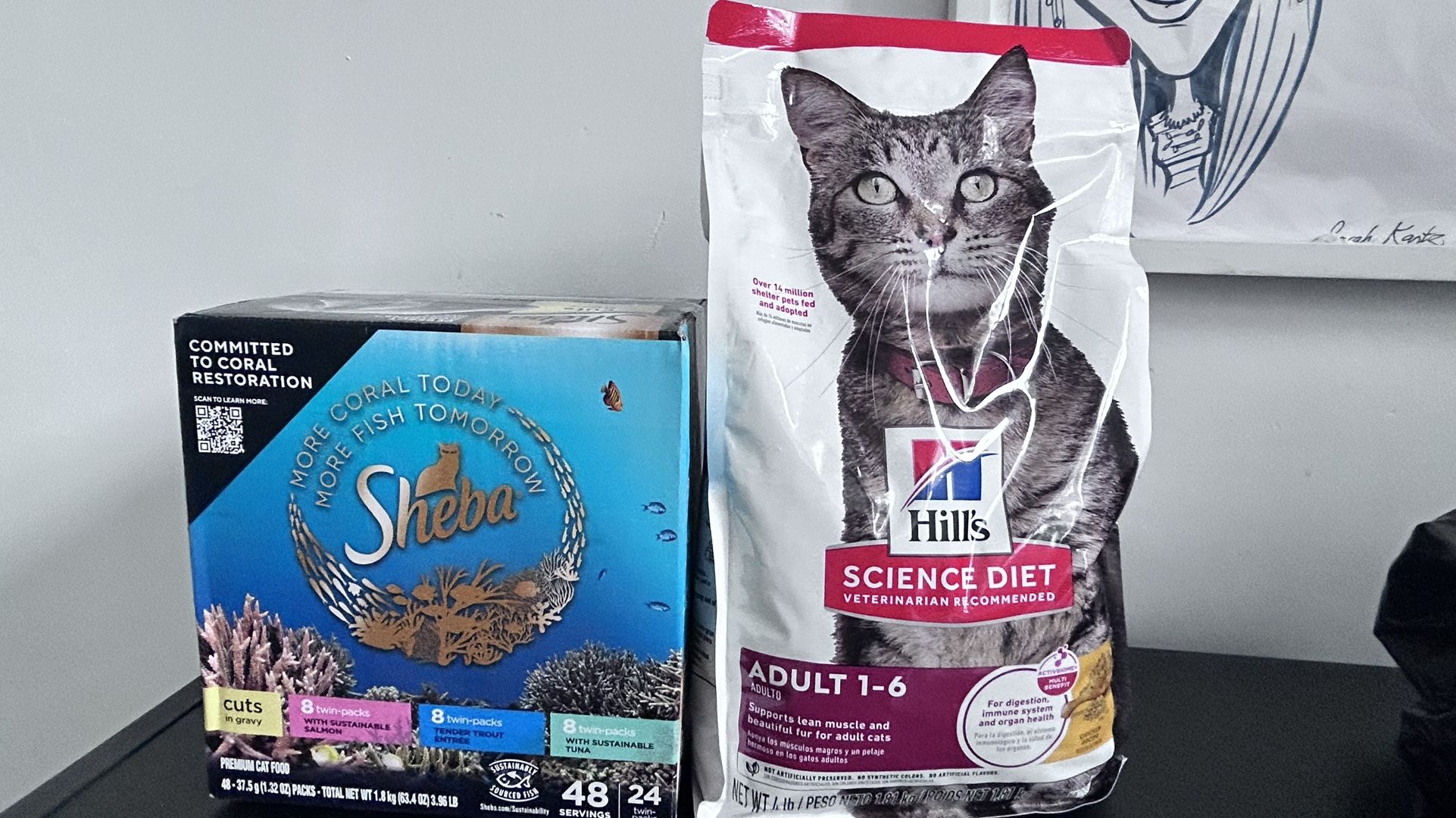 Cat Food, Pet Bed, Harness Leash Petco Giftcards 