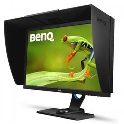BenQ SW2700PT 27-inch QHD IPS photography monitor designed for professional ph