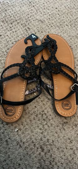 Cute Girl Sandals