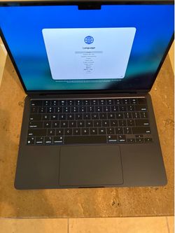 2022 MacBook Air 13 Midnight Blue M2 8GB 256GB