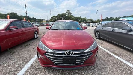 2019 Hyundai Elantra