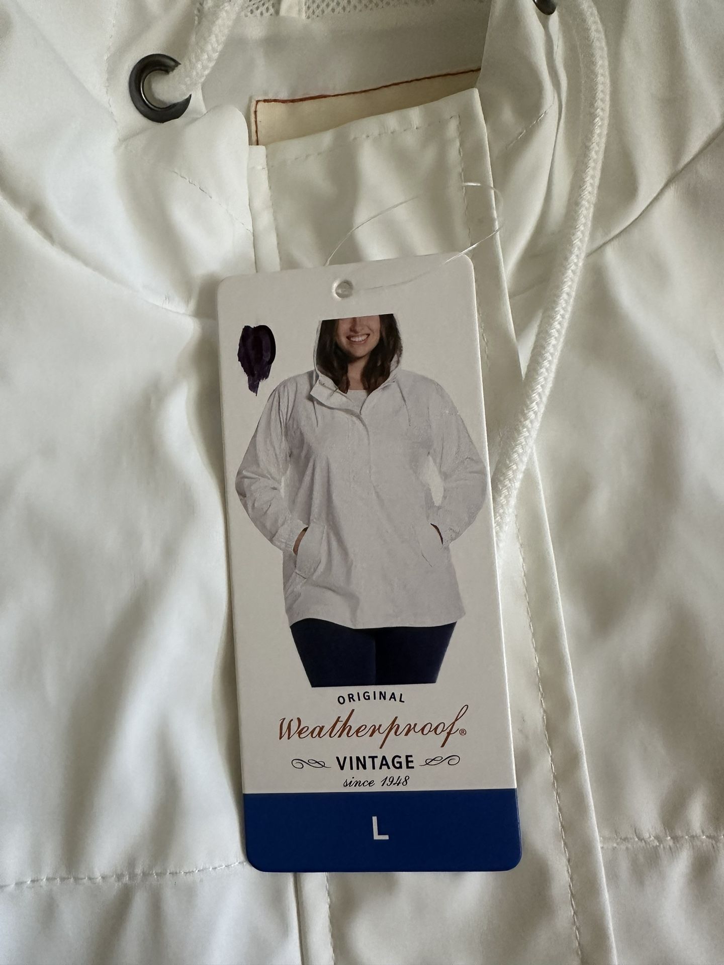 Weather Proof Jacket 