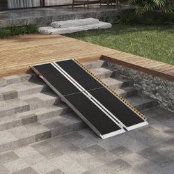 Wheelchair Ramp 6 Foot NEW 