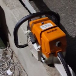 Stihl  440 Magnum Chainsaw 36" Bar