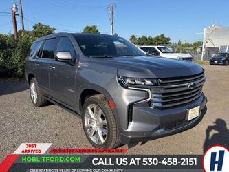 2022 Chevrolet Tahoe