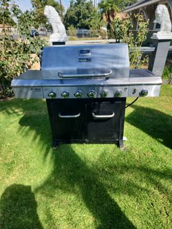 nexgrill deluxe 7 burner gas grill