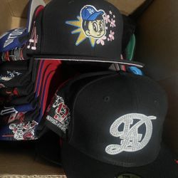 New Era Hats 