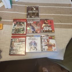PS3 Games