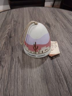 Brand New Carlsbad Caverns Wind Bell