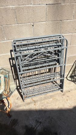 Queen size bed frame