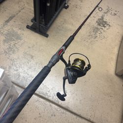 Penn Battle 4000 / Ugly Stick Med 9’6” Fishing Combo. 