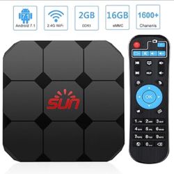 4K IPTV Box with 1600+ Global Channels, Sports, Movies, Kids, News, VIP Programs - No Subscription Fee