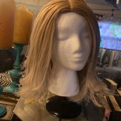 Blonde Wig