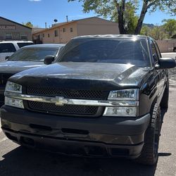 2006 Chevrolet Silverado 1500
