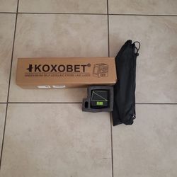 Koxobet Laser Level 