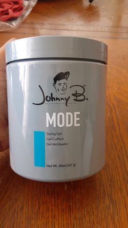 Johnny b mode gel