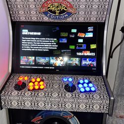 street fighter 2 arcade
