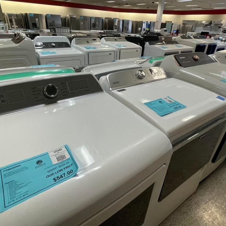 Refrigerator Stove Washer Dryer Dishwasher 497 Up