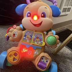 Fisher-price Baby Push Walker