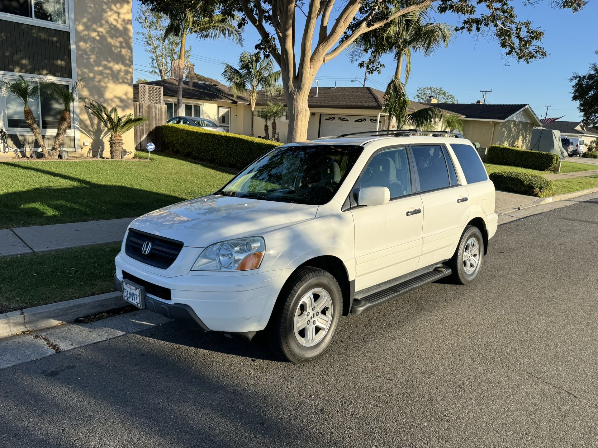 2005 Honda Pilot