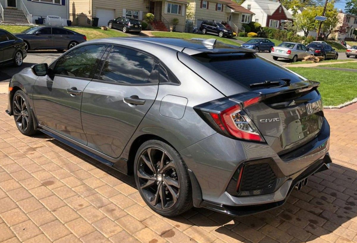 2019 Honda Civic