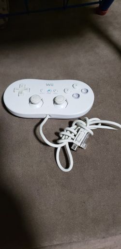 Control Clasico Para Wii