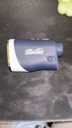 Blue Tees rangefinder