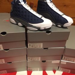 Jordan 13 Retro Flint Sz 9.5, 10‼️🔥