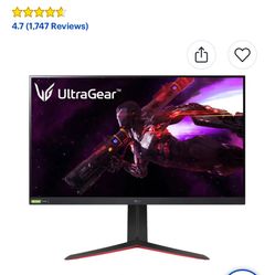 Ultra Gear 32 Inch Monitor